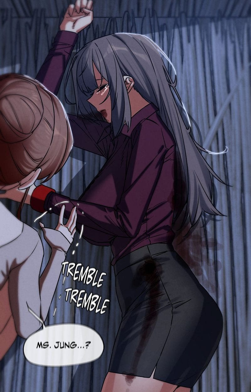 Seniors of Class 5 Uncensored, chapter 122, page 27 of 98