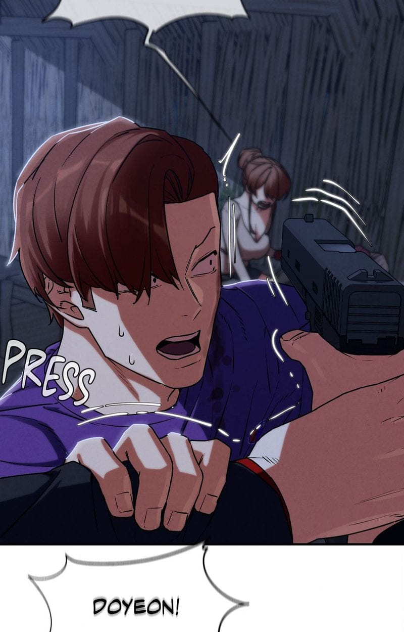 Seniors of Class 5 Uncensored, chapter 122, page 30 of 98