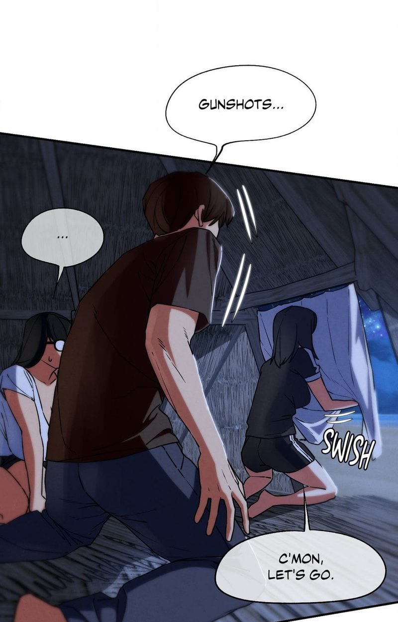 Seniors of Class 5 Uncensored, chapter 122, page 55 of 98