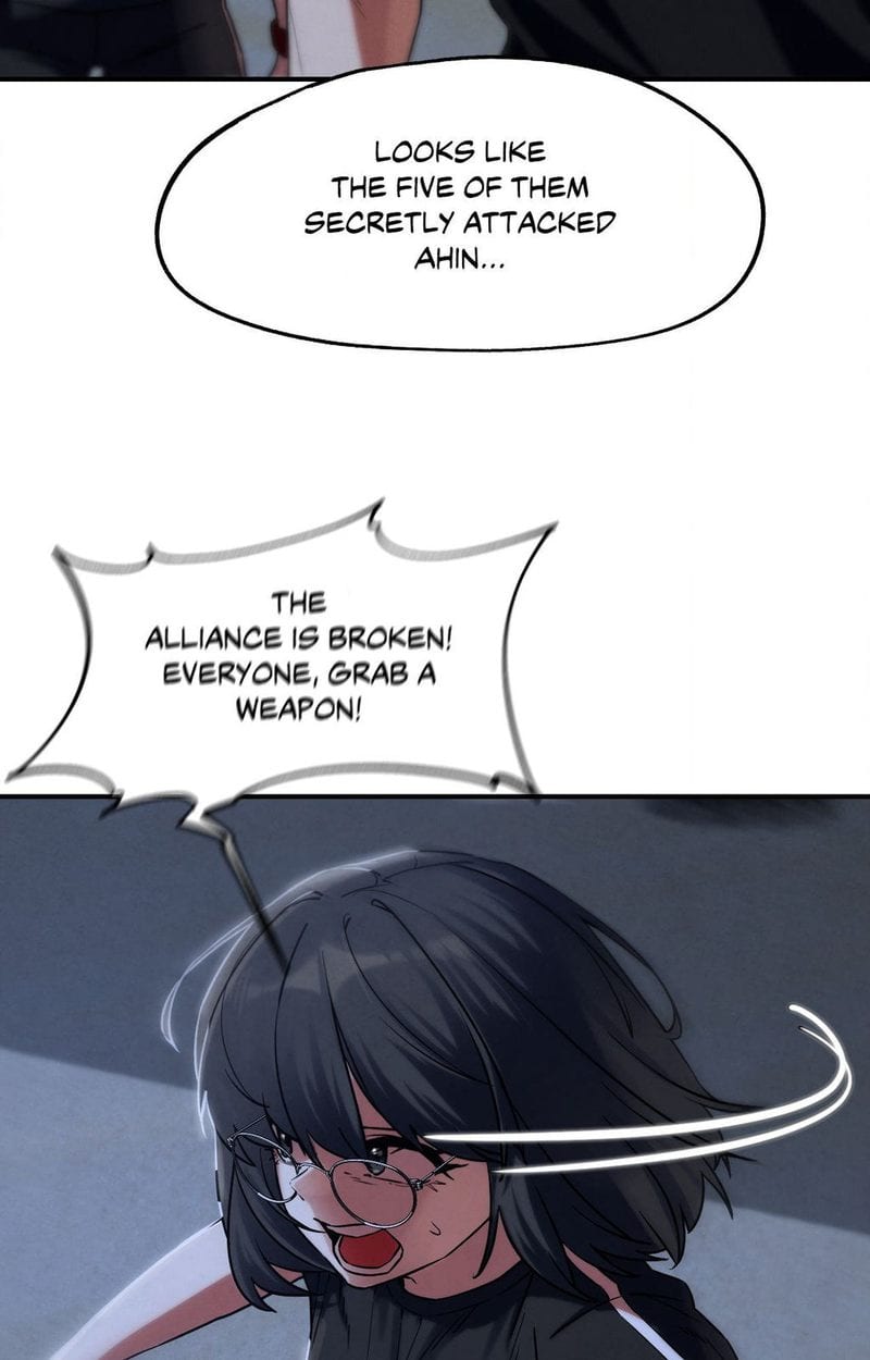 Seniors of Class 5 Uncensored, chapter 122, page 63 of 98