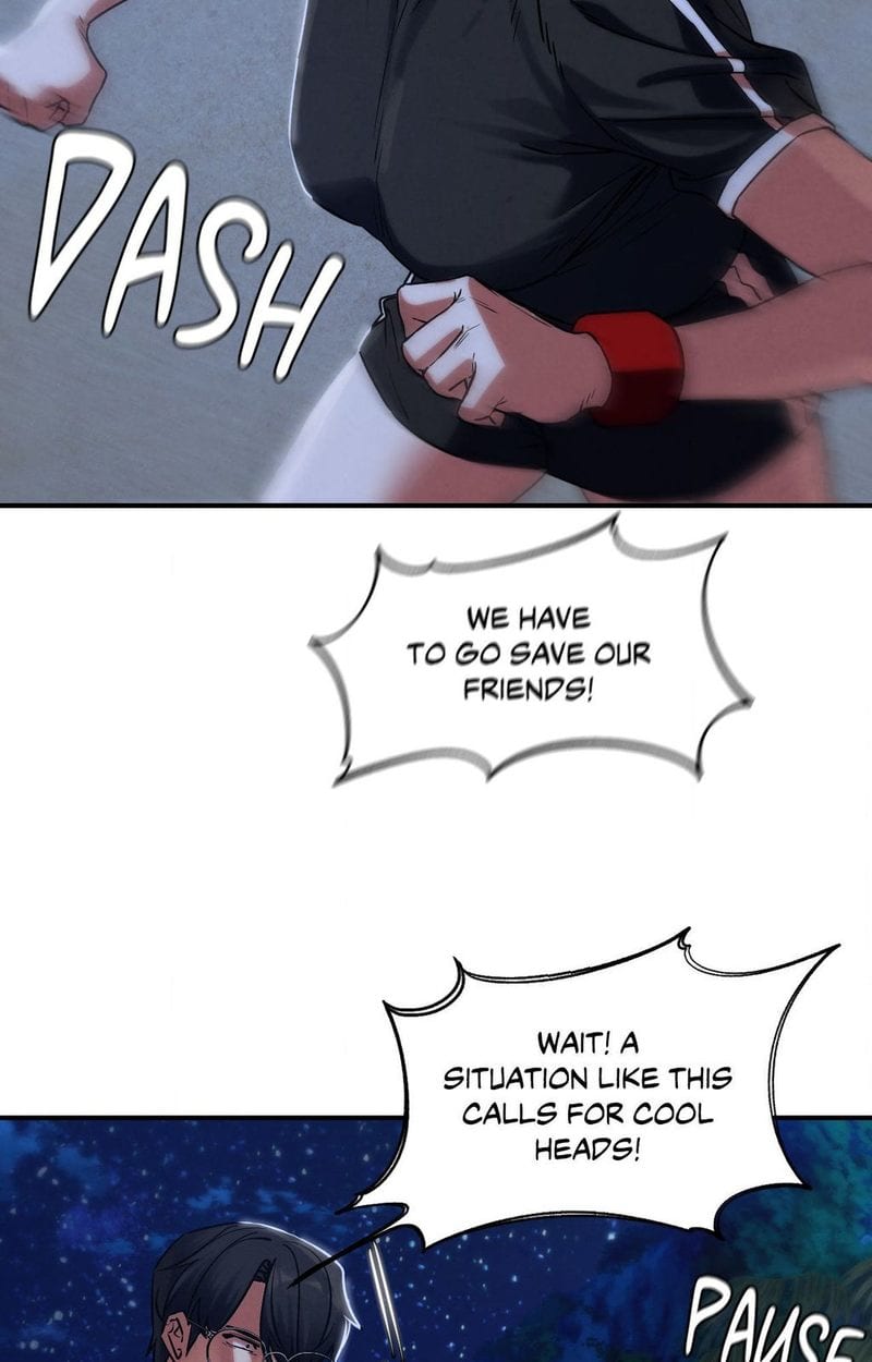 Seniors of Class 5 Uncensored, chapter 122, page 64 of 98