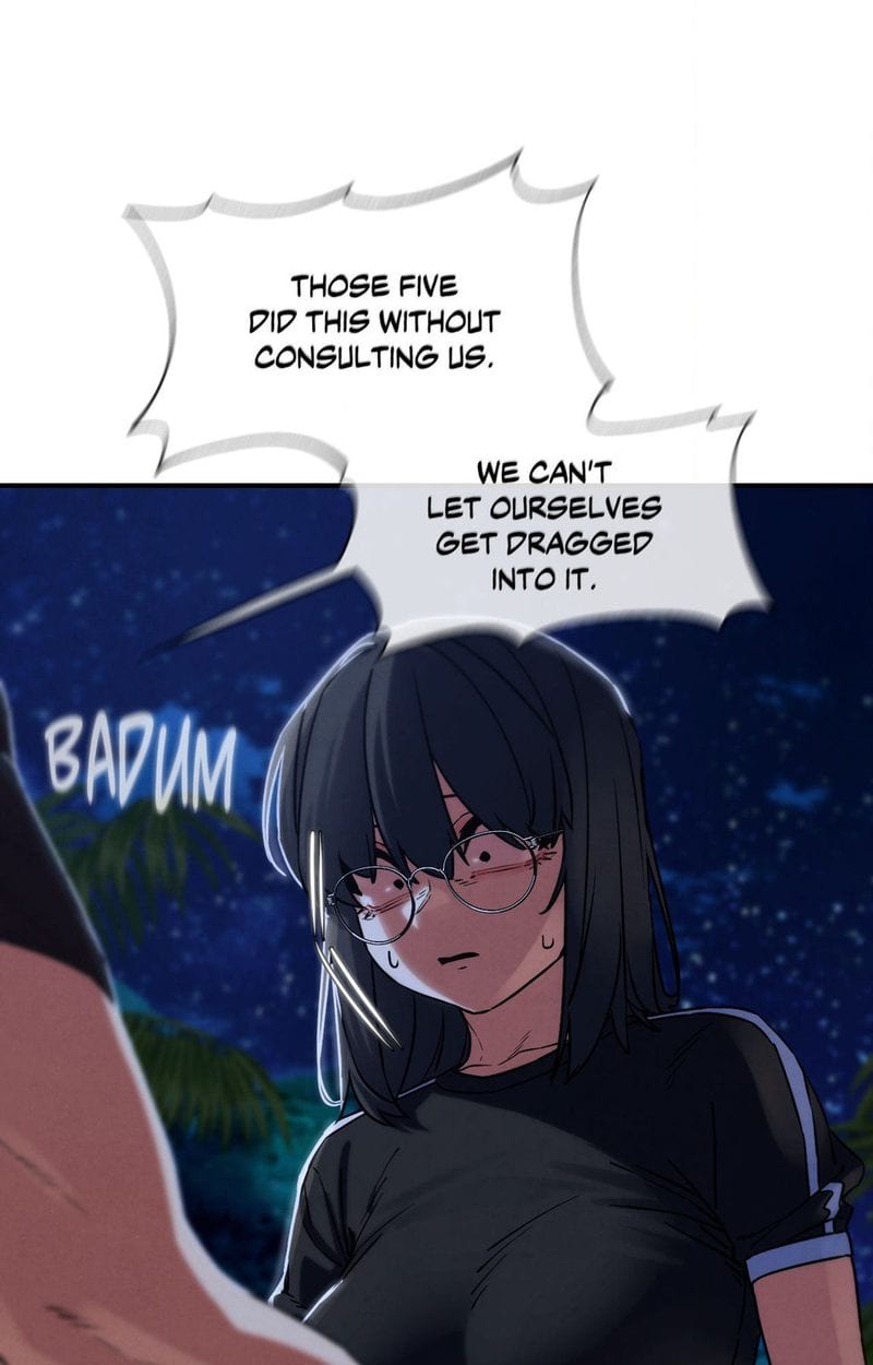 Seniors of Class 5 Uncensored, chapter 122, page 66 of 98