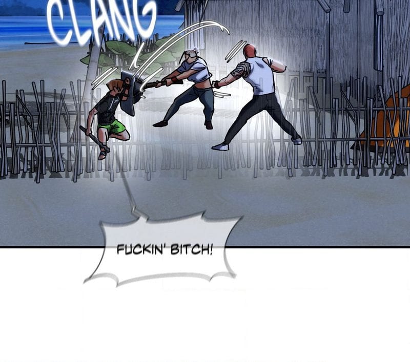 Seniors of Class 5 Uncensored, chapter 122, page 69 of 98