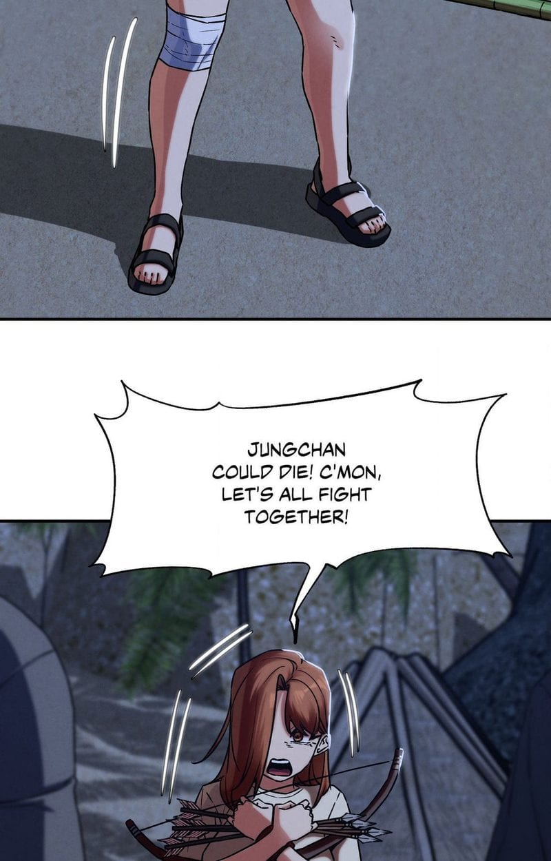 Seniors of Class 5 Uncensored, chapter 122, page 71 of 98