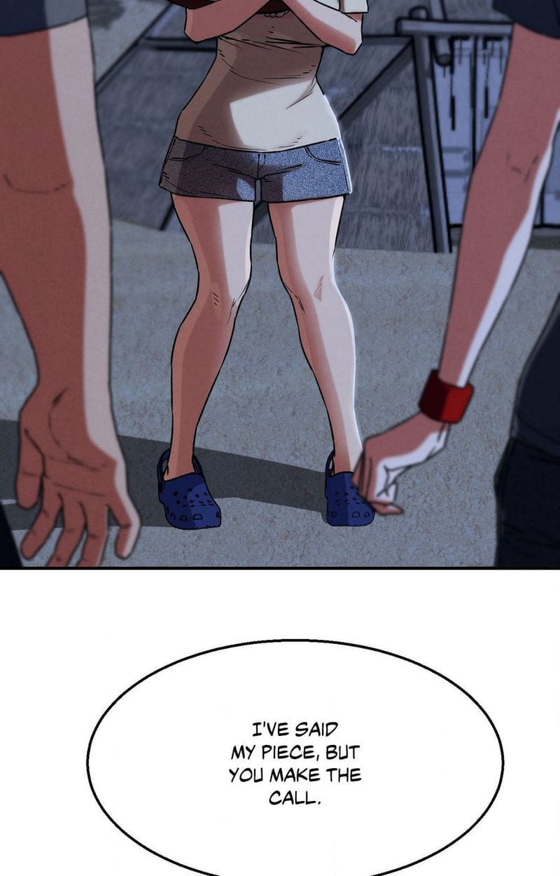 Seniors of Class 5 Uncensored, chapter 122, page 72 of 98