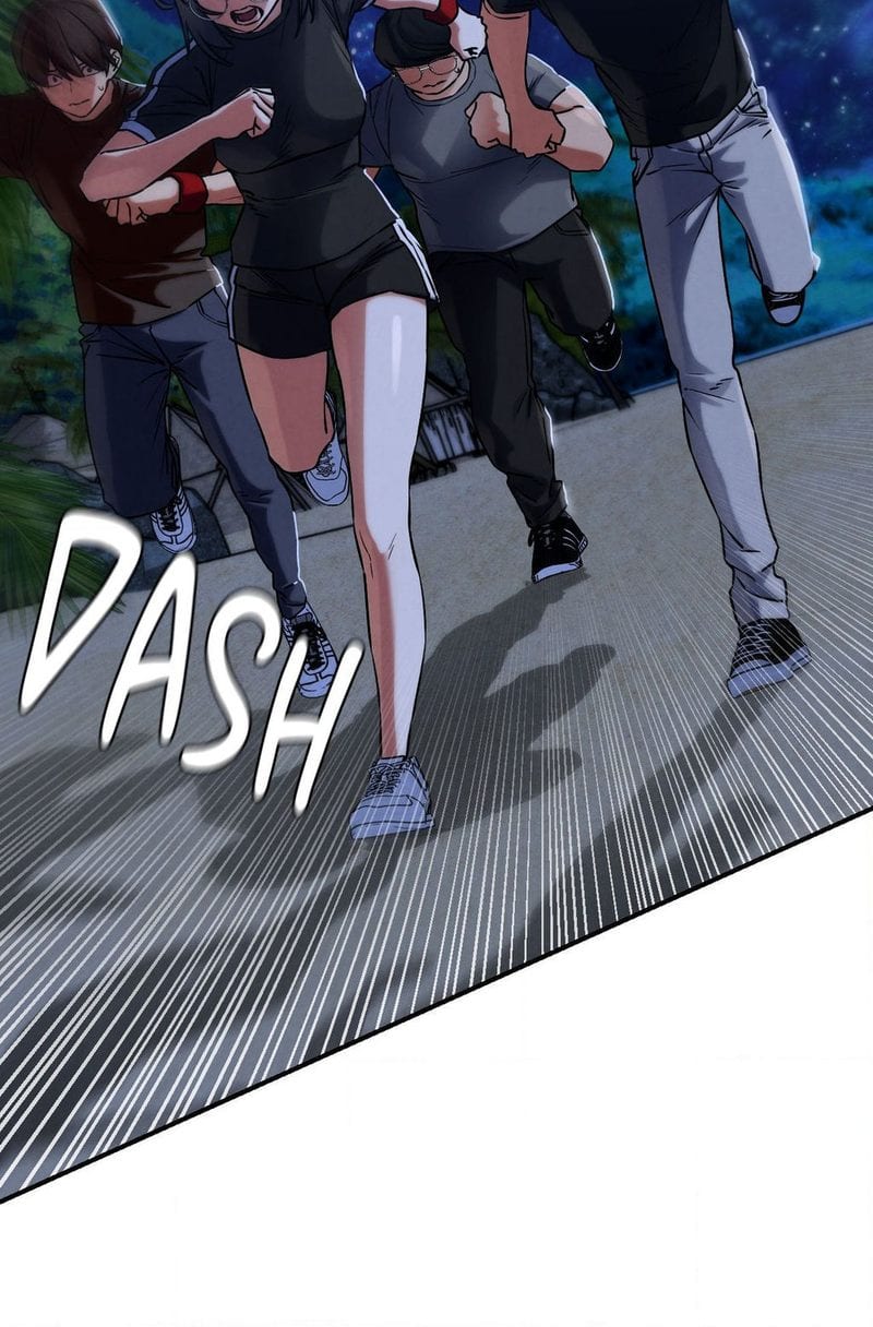 Seniors of Class 5 Uncensored, chapter 122, page 83 of 98