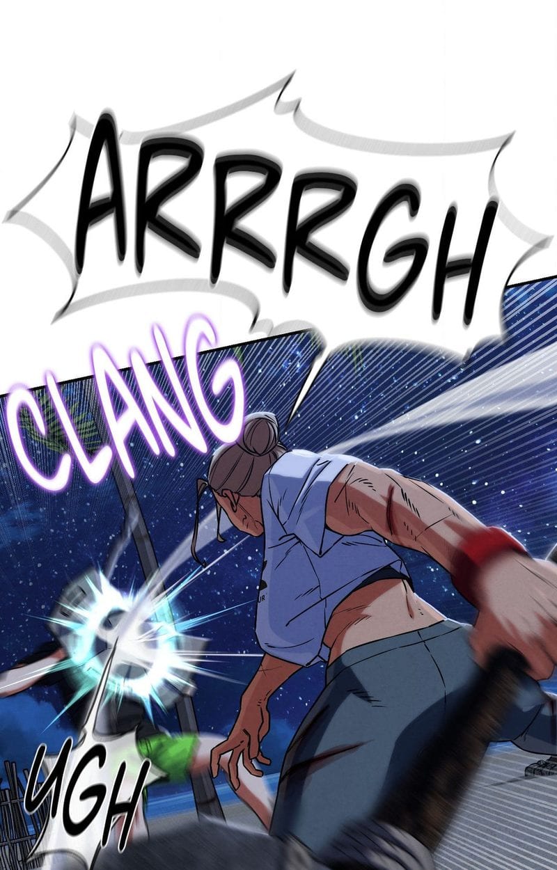 Seniors of Class 5 Uncensored, chapter 122, page 84 of 98