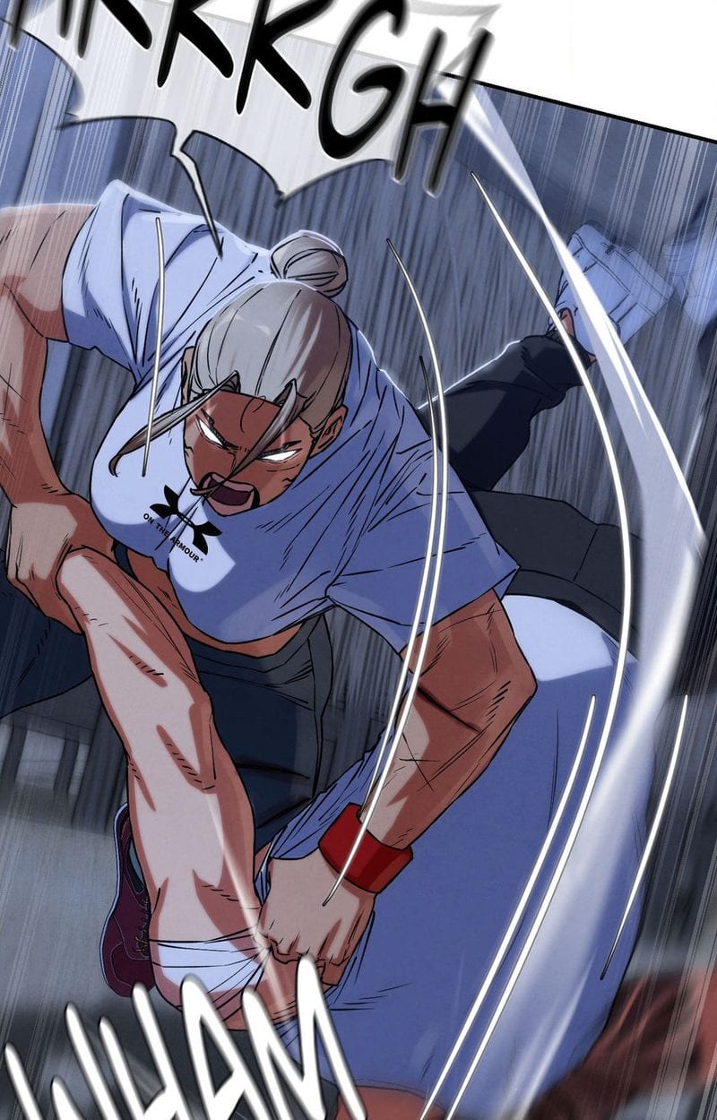 Seniors of Class 5 Uncensored, chapter 122, page 89 of 98