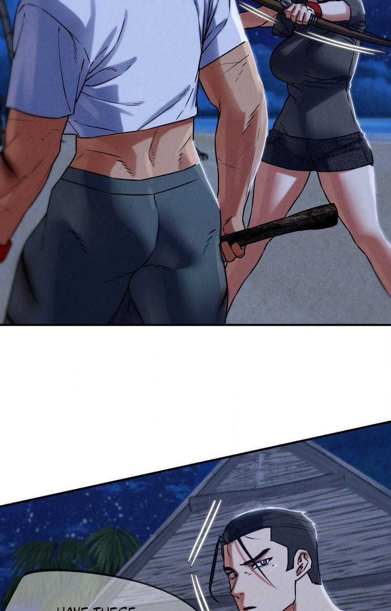 Seniors of Class 5 Uncensored, chapter 122, page 91 of 98