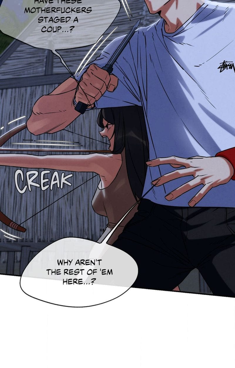 Seniors of Class 5 Uncensored, chapter 122, page 92 of 98