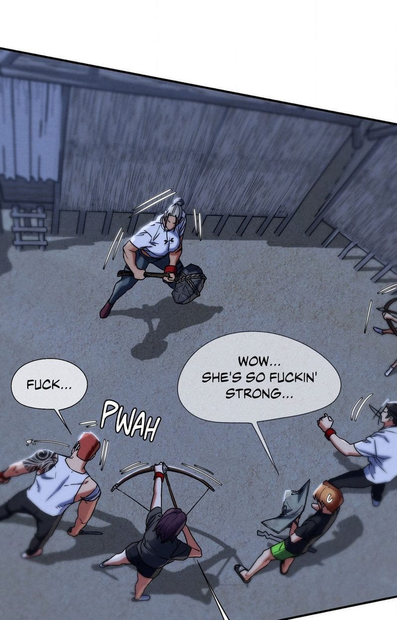 Seniors of Class 5 Uncensored, chapter 122, page 93 of 98