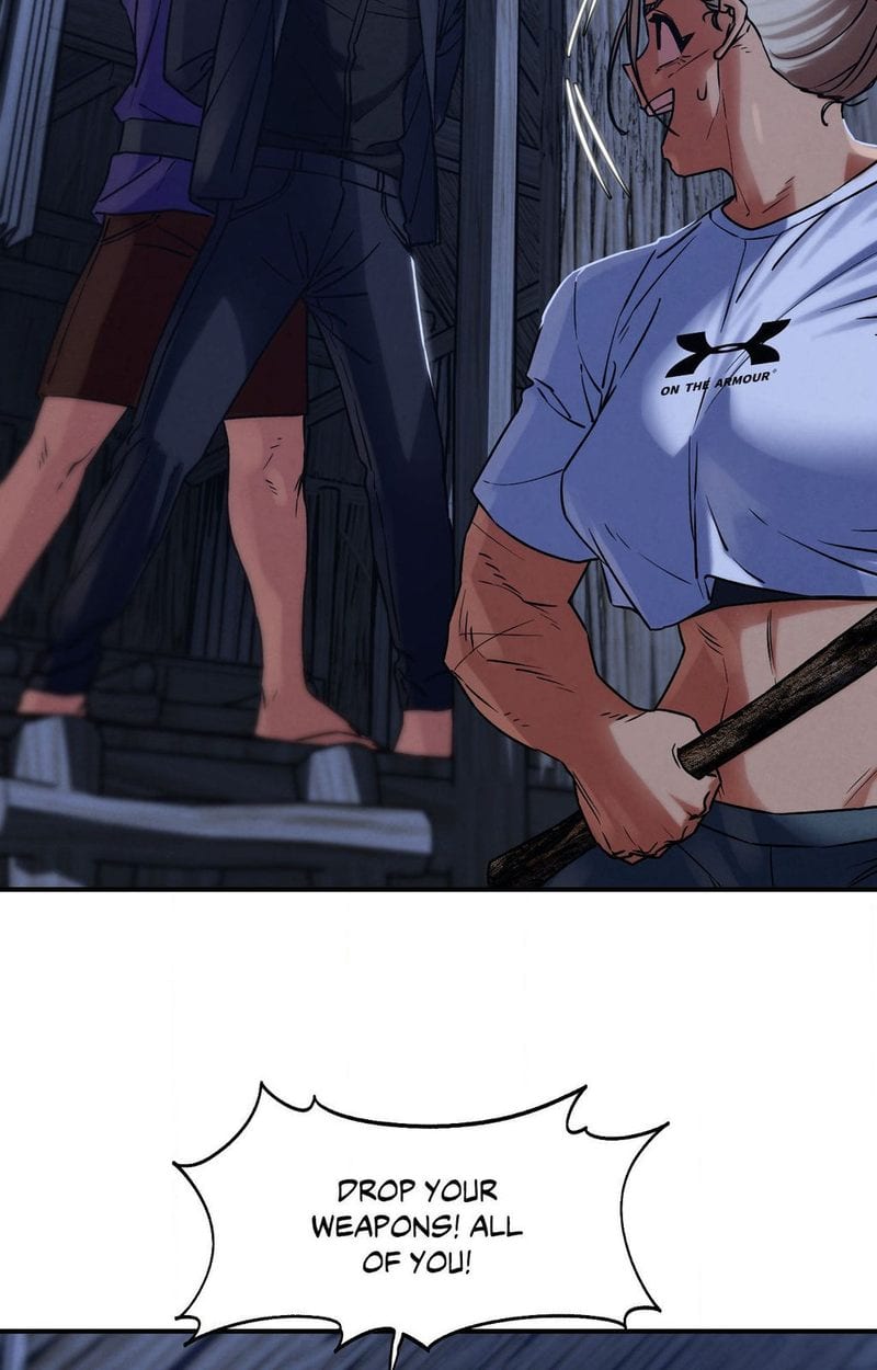 Seniors of Class 5 Uncensored, chapter 122, page 95 of 98
