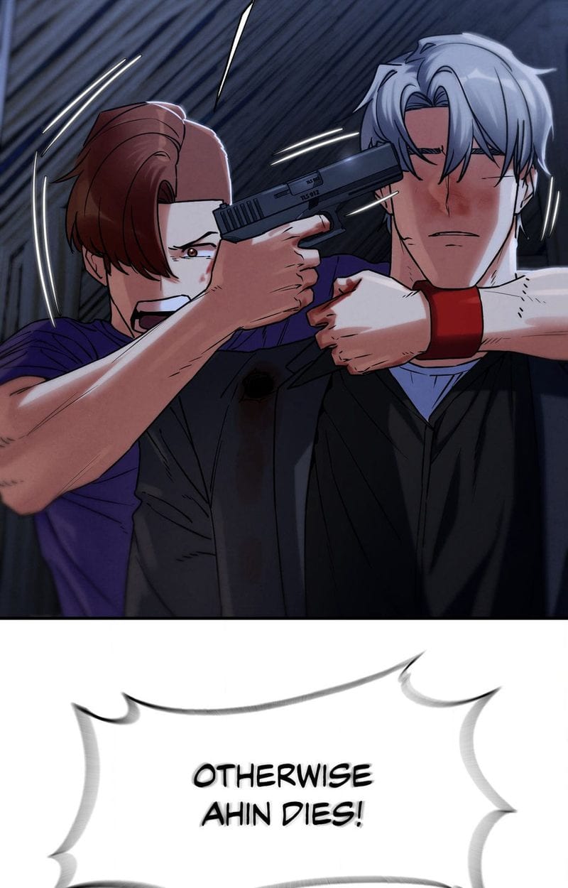 Seniors of Class 5 Uncensored, chapter 122, page 96 of 98