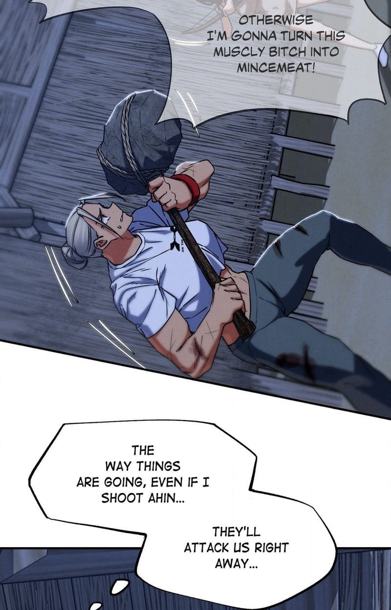 Seniors of Class 5 Uncensored, chapter 123, page 18 of 100