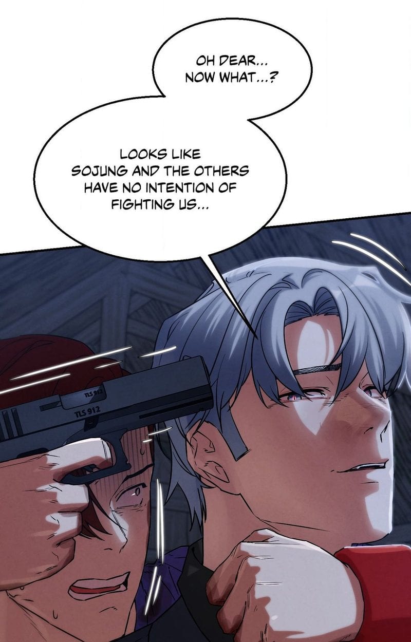 Seniors of Class 5 Uncensored, chapter 123, page 23 of 100