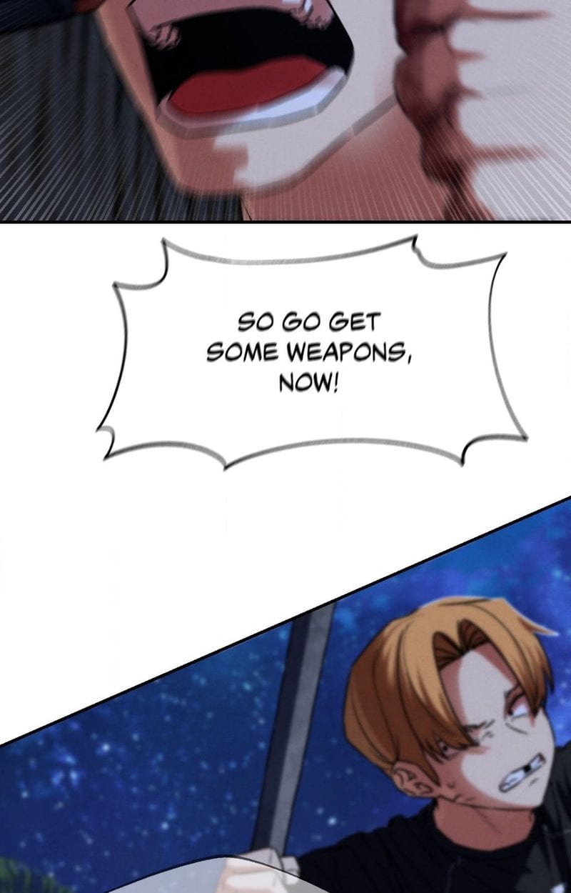 Seniors of Class 5 Uncensored, chapter 123, page 26 of 100