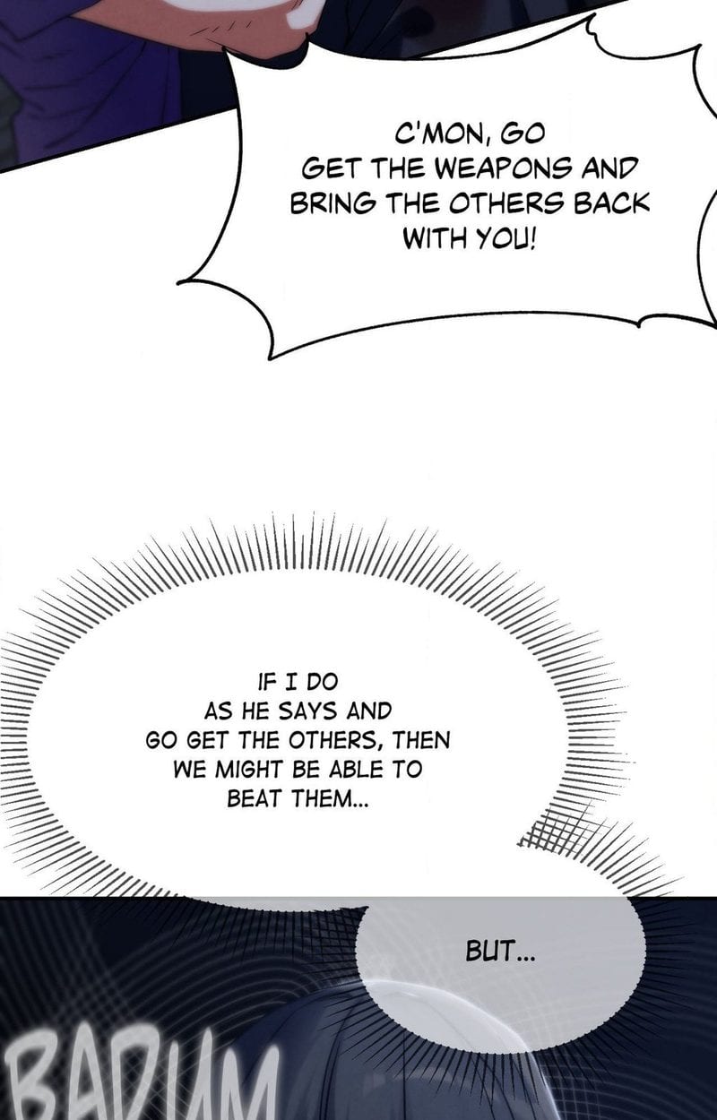 Seniors of Class 5 Uncensored, chapter 123, page 32 of 100