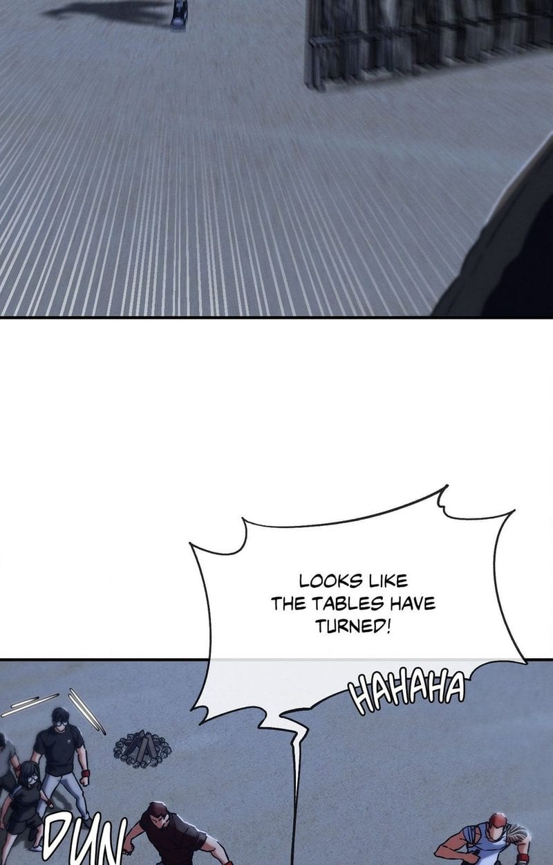 Seniors of Class 5 Uncensored, chapter 123, page 35 of 100