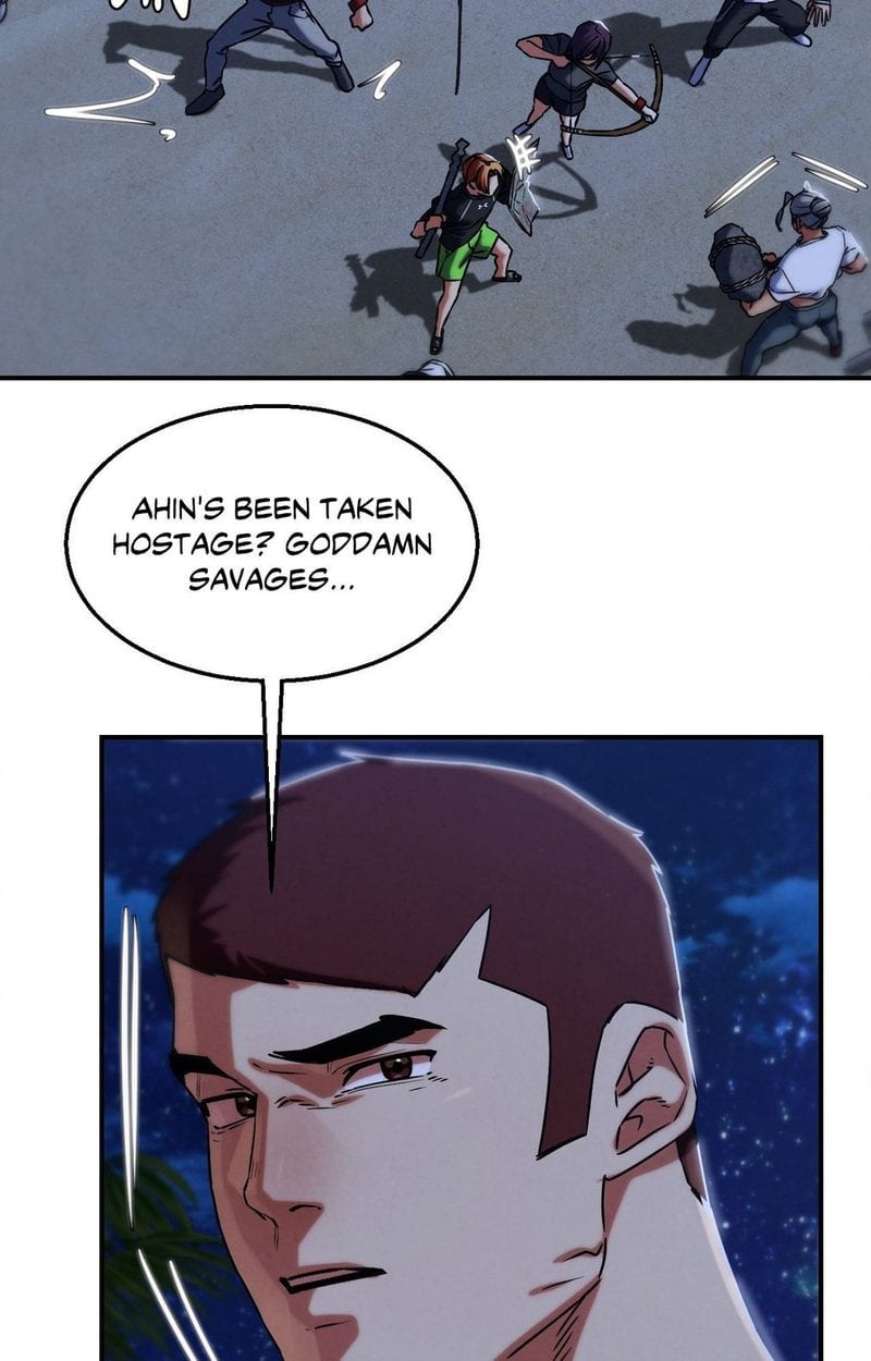 Seniors of Class 5 Uncensored, chapter 123, page 36 of 100