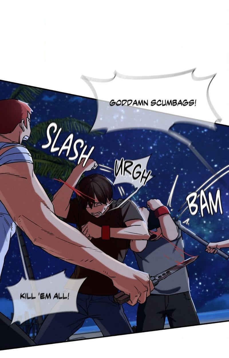 Seniors of Class 5 Uncensored, chapter 123, page 60 of 100