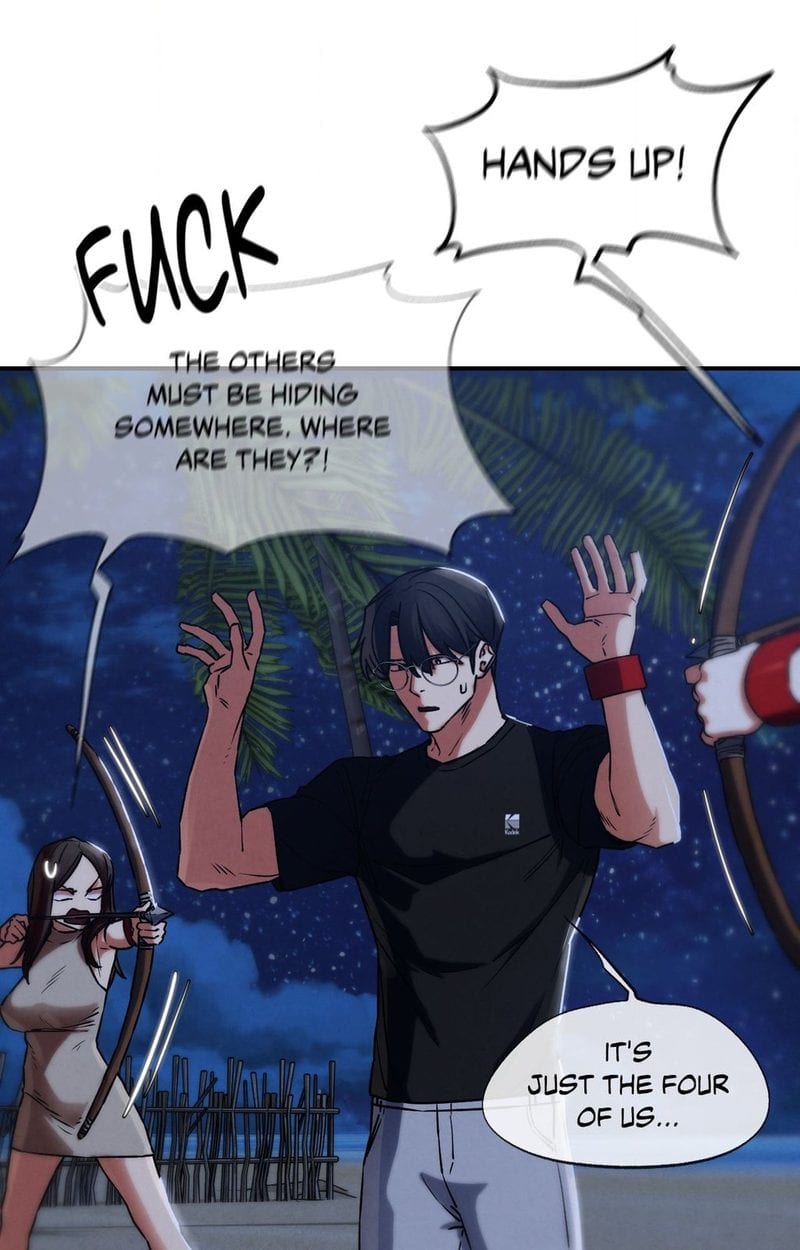 Seniors of Class 5 Uncensored, chapter 123, page 61 of 100