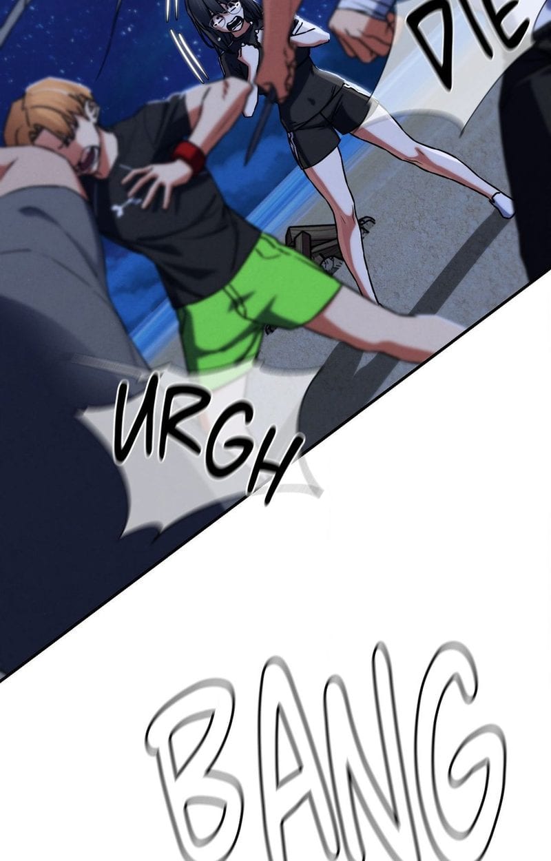 Seniors of Class 5 Uncensored, chapter 123, page 63 of 100