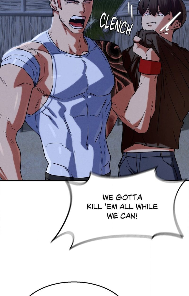 Seniors of Class 5 Uncensored, chapter 123, page 66 of 100