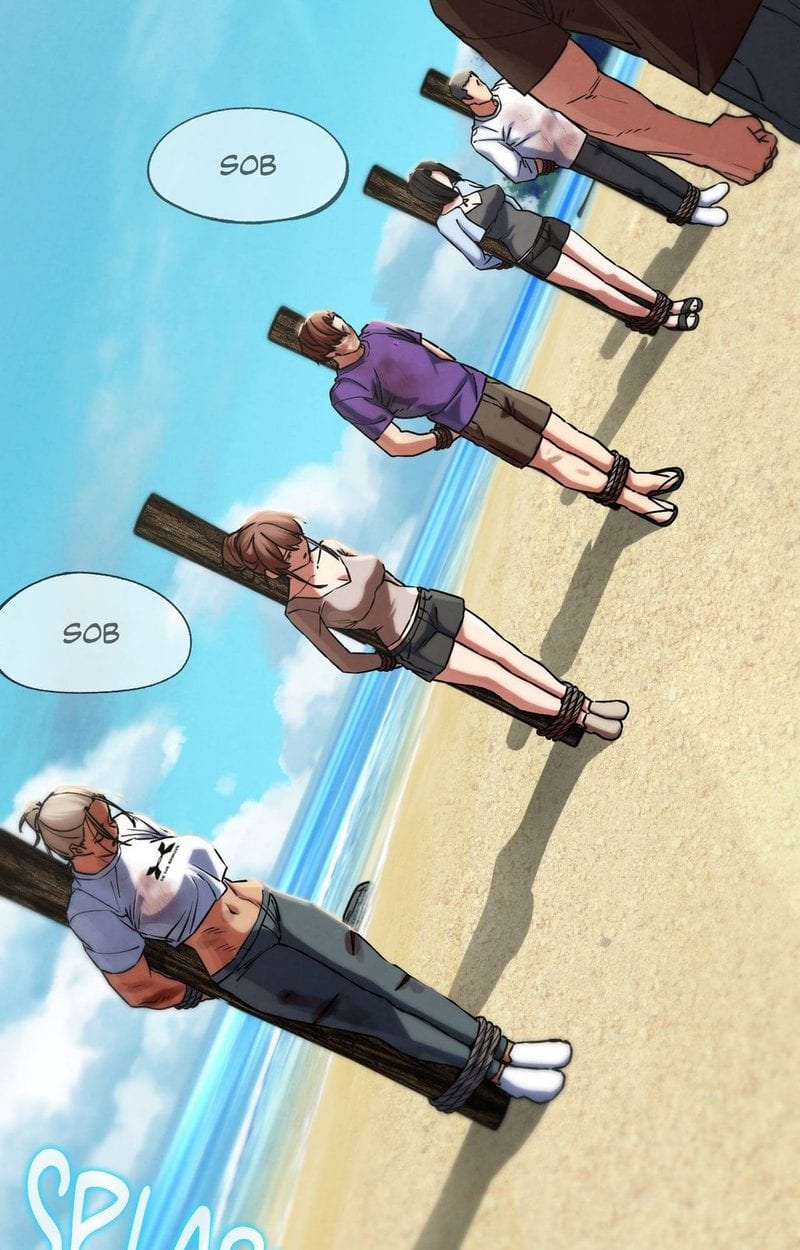 Seniors of Class 5 Uncensored, chapter 123, page 71 of 100
