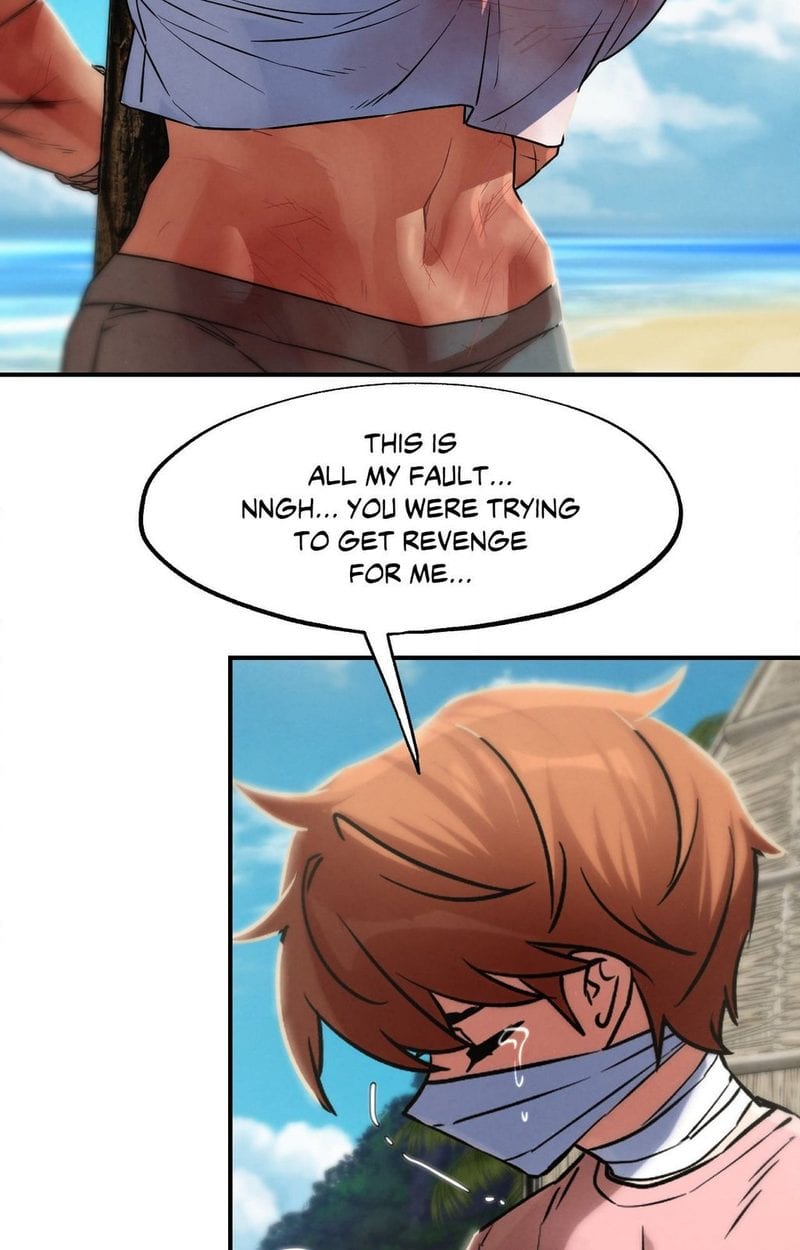 Seniors of Class 5 Uncensored, chapter 123, page 76 of 100