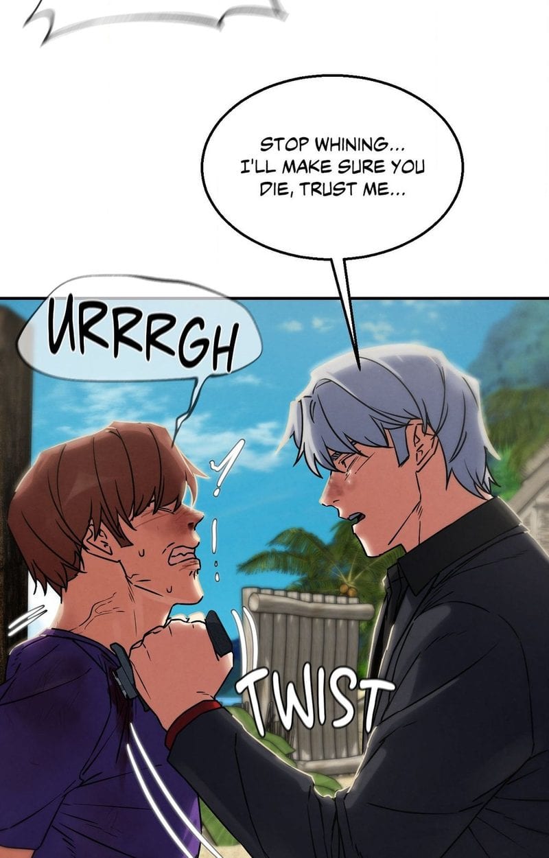 Seniors of Class 5 Uncensored, chapter 123, page 83 of 100