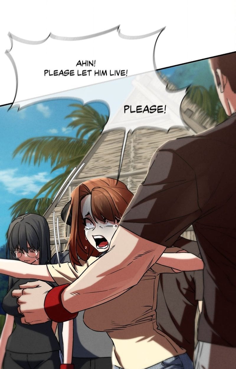 Seniors of Class 5 Uncensored, chapter 123, page 85 of 100