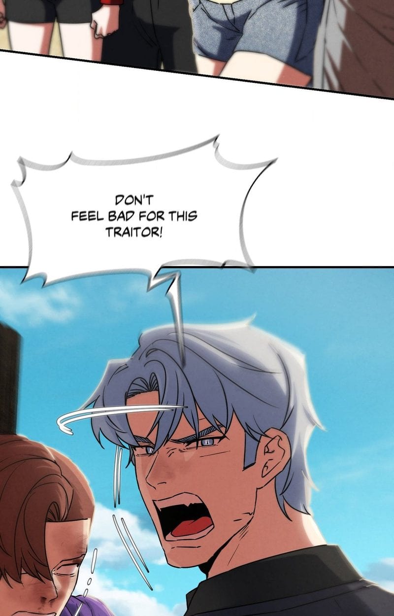 Seniors of Class 5 Uncensored, chapter 123, page 86 of 100