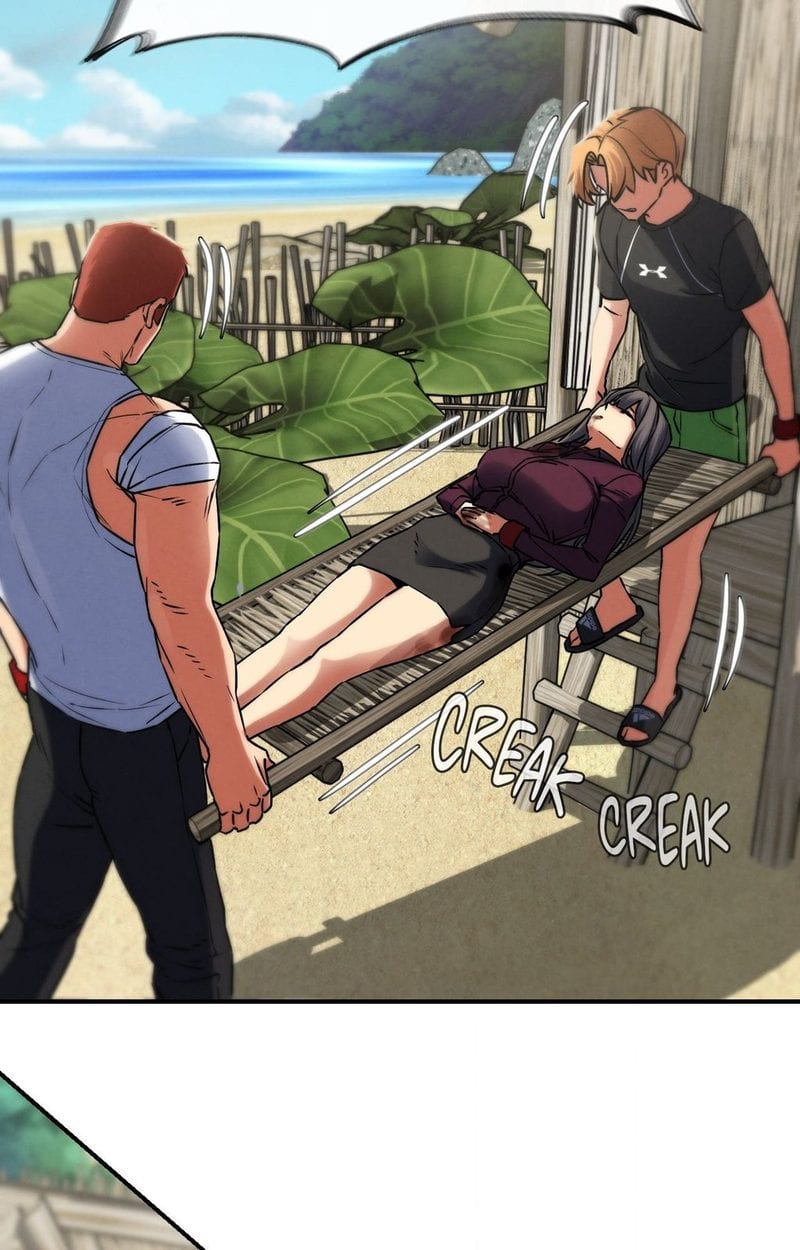 Seniors of Class 5 Uncensored, chapter 123, page 88 of 100