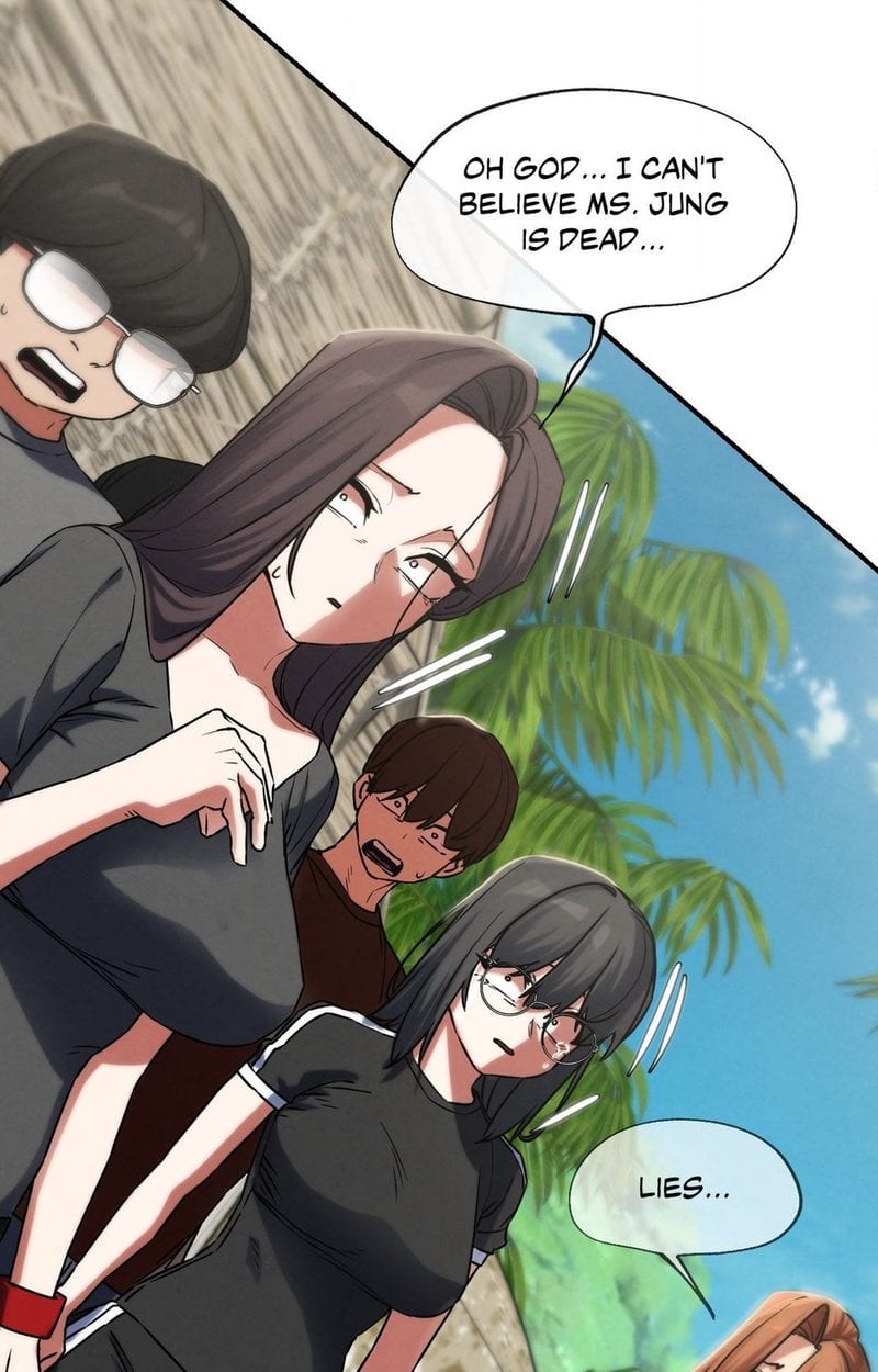 Seniors of Class 5 Uncensored, chapter 123, page 89 of 100