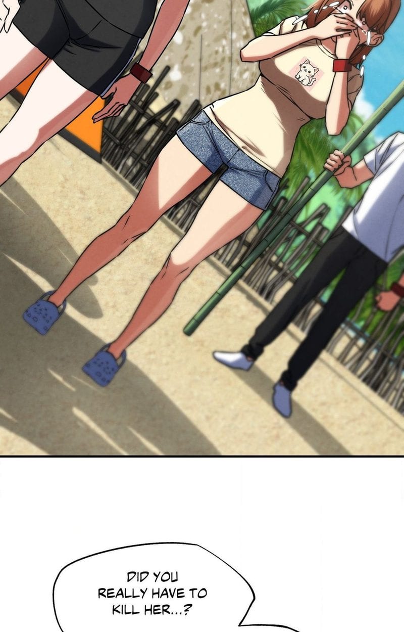 Seniors of Class 5 Uncensored, chapter 123, page 90 of 100