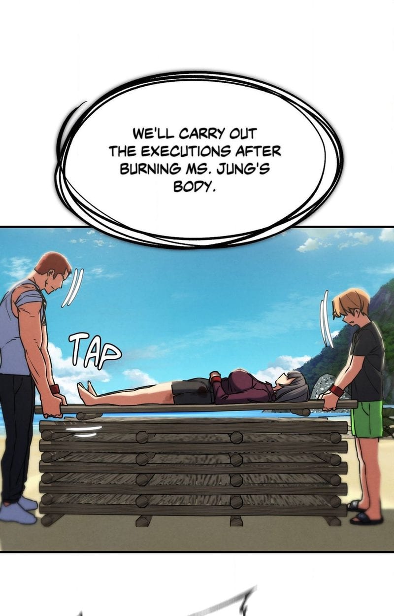 Seniors of Class 5 Uncensored, chapter 123, page 95 of 100