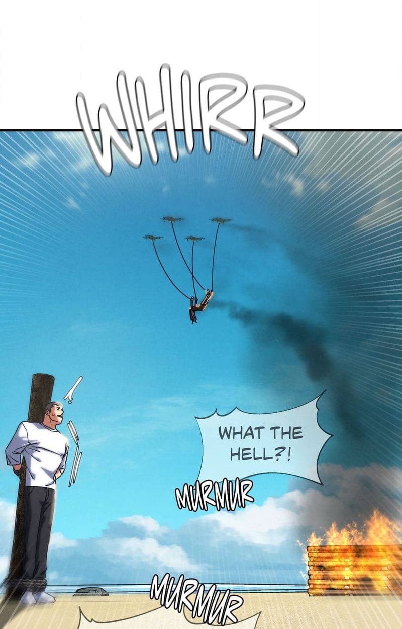 Seniors of Class 5 Uncensored, chapter 124, page 26 of 115