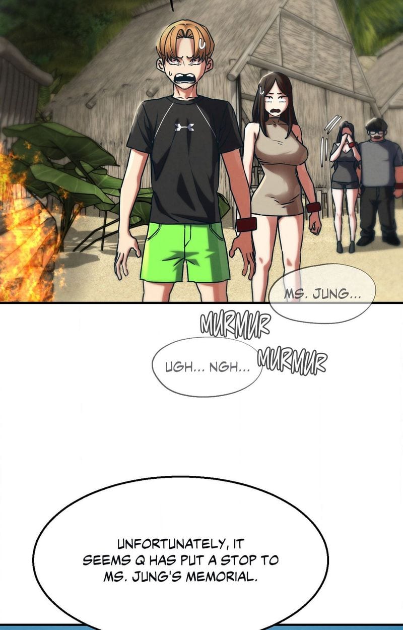Seniors of Class 5 Uncensored, chapter 124, page 31 of 115