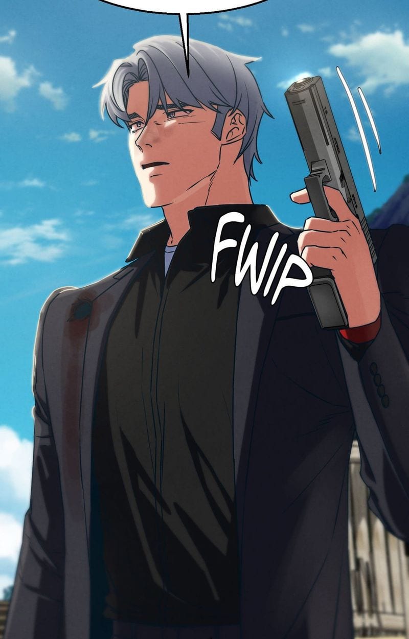 Seniors of Class 5 Uncensored, chapter 124, page 32 of 115