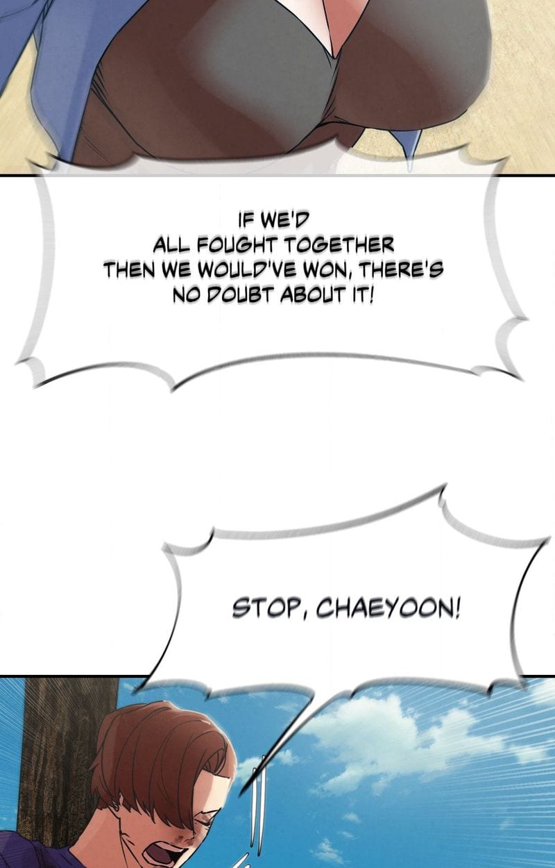 Seniors of Class 5 Uncensored, chapter 124, page 49 of 115