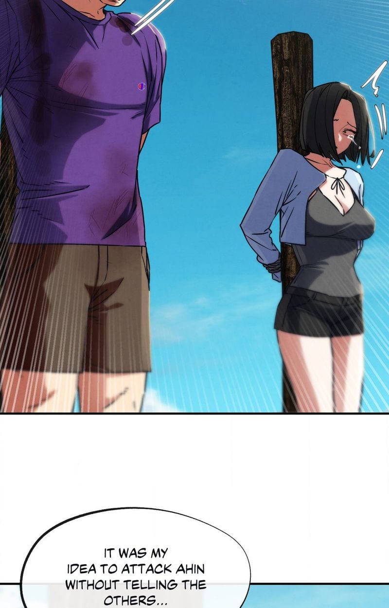 Seniors of Class 5 Uncensored, chapter 124, page 50 of 115
