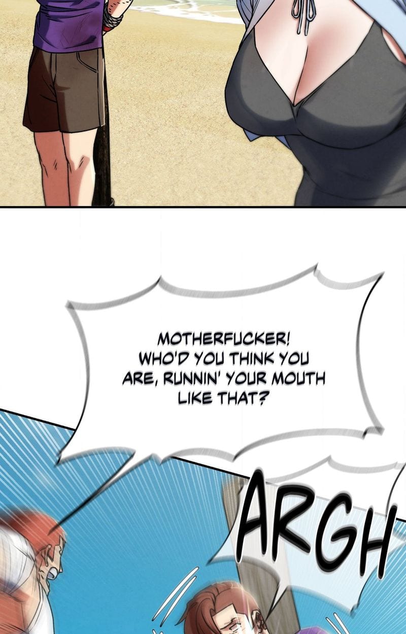 Seniors of Class 5 Uncensored, chapter 124, page 53 of 115
