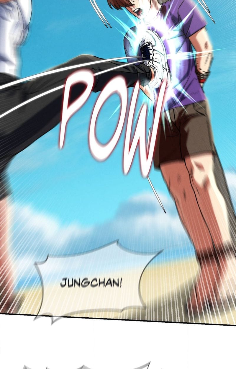 Seniors of Class 5 Uncensored, chapter 124, page 54 of 115
