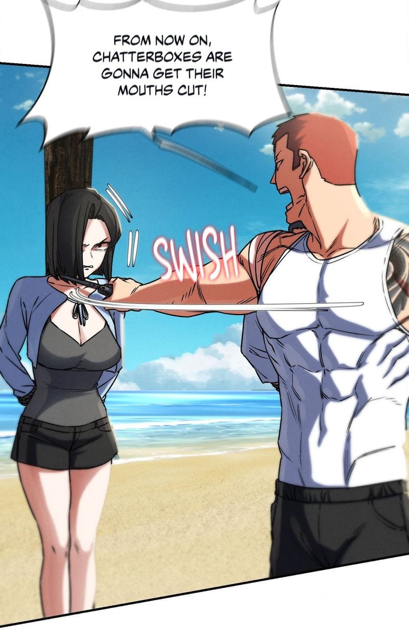Seniors of Class 5 Uncensored, chapter 124, page 55 of 115