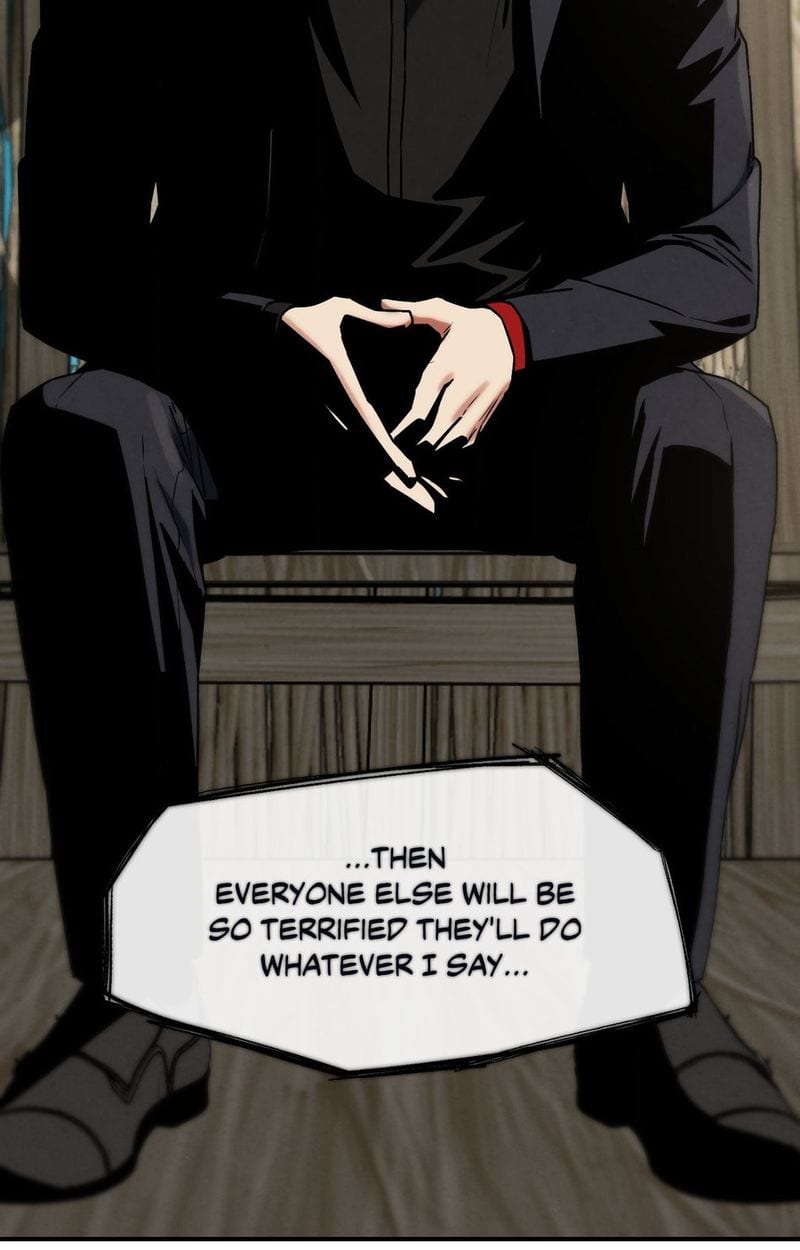 Seniors of Class 5 Uncensored, chapter 124, page 64 of 115