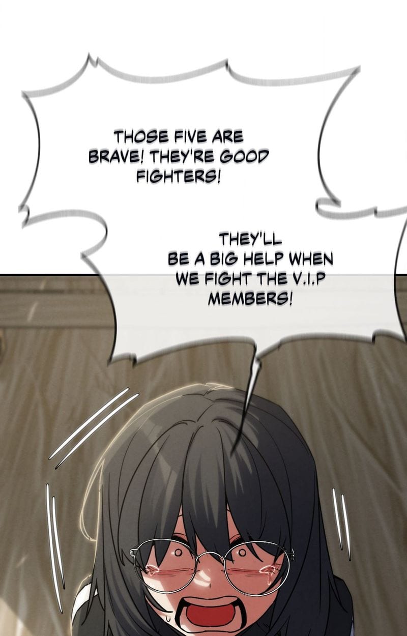 Seniors of Class 5 Uncensored, chapter 124, page 65 of 115