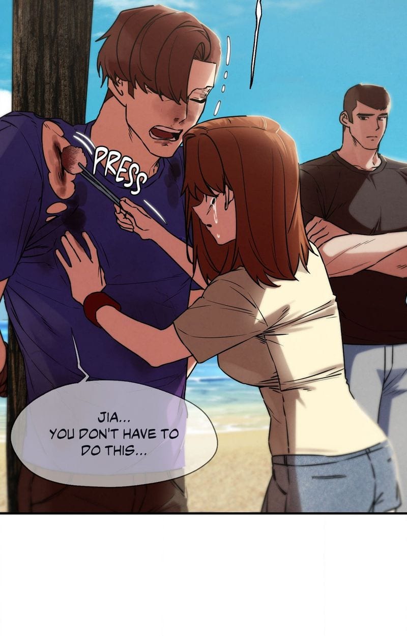 Seniors of Class 5 Uncensored, chapter 124, page 80 of 115