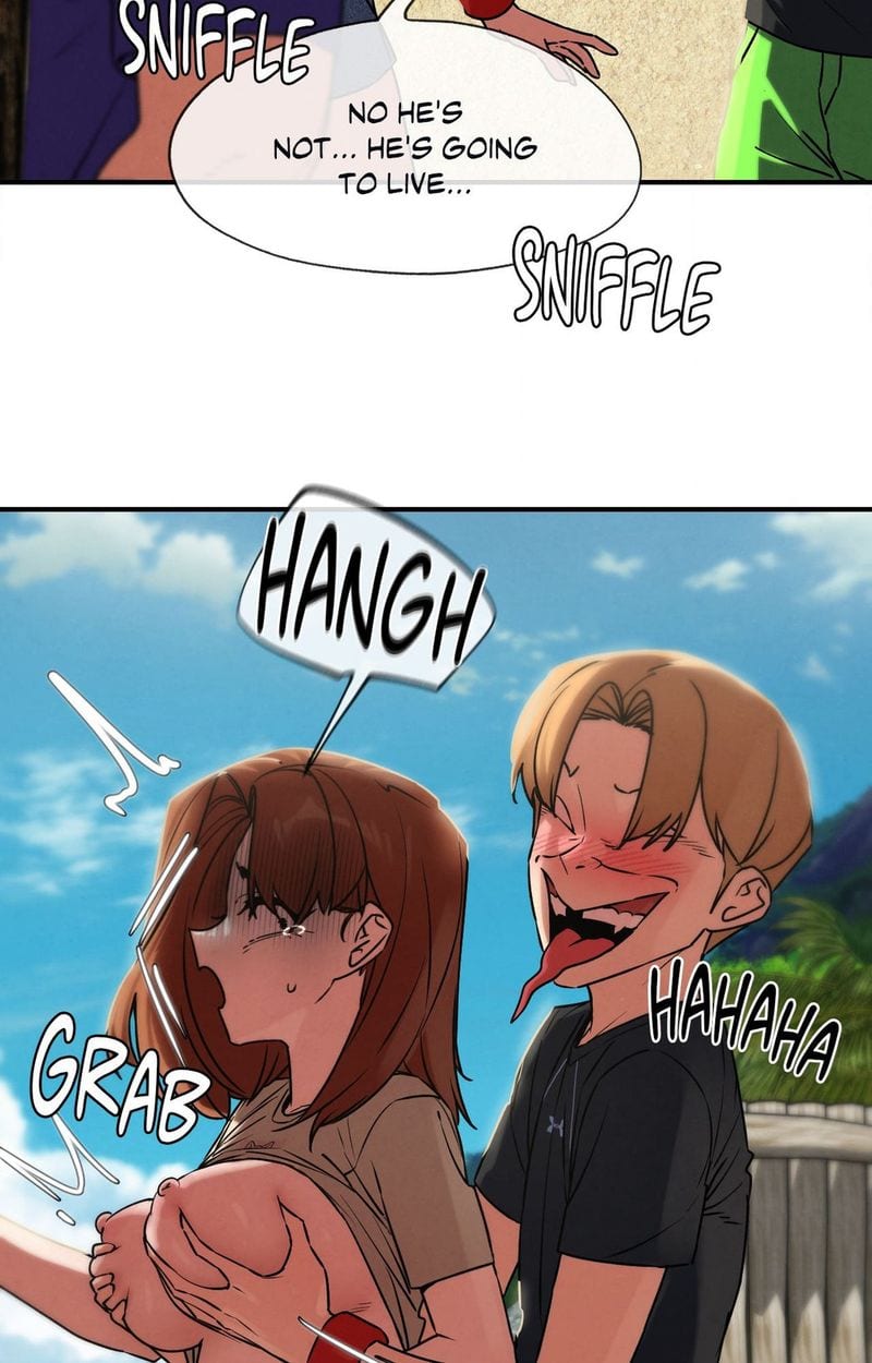 Seniors of Class 5 Uncensored, chapter 124, page 82 of 115