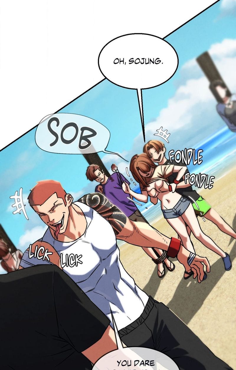 Seniors of Class 5 Uncensored, chapter 124, page 91 of 115