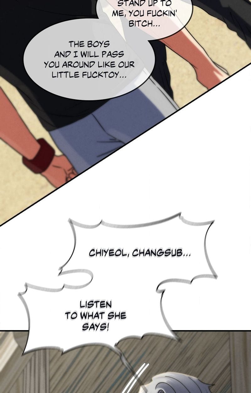 Seniors of Class 5 Uncensored, chapter 124, page 92 of 115